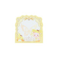 Japan Sanrio × Yes! PreCure 5 GoGo! Sticky Note - Pompompurin & Cure Lemonade Kasugano Urara - 3