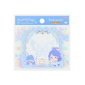 Japan Sanrio × Yes! PreCure 5 GoGo! Sticky Note - Tuxedo Sam & Cure Aqua Minazuki Karen - 1