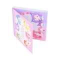 Japan Sanrio × Yes! PreCure 5 GoGo! Square Memo Pad - Characters Pink - 4