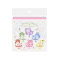 Japan Sanrio × Yes! PreCure 5 GoGo! Square Memo Pad - Characters - 5