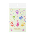 Japan Sanrio × Yes! PreCure 5 GoGo! A4 Clear File Folder - Characters Beige - 4