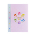 Japan Sanrio × Yes! PreCure 5 GoGo! 5 Pockets A4 Index File Holder - Characters Pink - 2