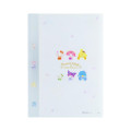 Japan Sanrio × Yes! PreCure 5 GoGo! 5 Pockets A4 Index File Holder - Characters White - 2