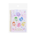 Japan Sanrio × Yes! PreCure 5 GoGo! B6 Ring Notebook - Characters Pink - 4