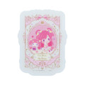 Japan Sanrio × Yes! PreCure 5 GoGo! Vinyl Sticker - My Melody & Cure Dream Yumehara Nozomi - 1