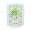 Japan Sanrio × Yes! PreCure 5 GoGo! Vinyl Sticker - Cinnamoroll & Cure Mint Akimoto Komachi - 1