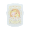 Japan Sanrio × Yes! PreCure 5 GoGo! Vinyl Sticker - Pompompurin & Cure Lemonade Kasugano Urara - 2