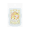 Japan Sanrio × Yes! PreCure 5 GoGo! Vinyl Sticker - Pompompurin & Cure Lemonade Kasugano Urara - 3