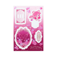 Japan Sanrio × Yes! PreCure 5 GoGo! Acrylic Stand - My Melody & Cure Dream Yumehara Nozomi