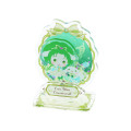 Japan Sanrio × Yes! PreCure 5 GoGo! Acrylic Stand - Cinnamoroll & Cure Mint Akimoto Komachi - 2