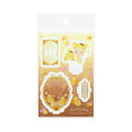 Japan Sanrio × Yes! PreCure 5 GoGo! Acrylic Stand - Pompompurin & Cure Lemonade Kasugano Urara - 3