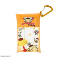 Japan Sanrio Fujiya Chocolate Multi Clear Case - Pompompurin - 1