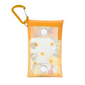 Japan Sanrio Fujiya Chocolate Multi Clear Case - Pompompurin - 2