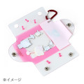 Japan Sanrio Fujiya Chocolate Multi Clear Case - Pompompurin - 3
