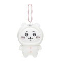 Japan Chiikawa Mascot Holder - Chiikawa : Nagano Bear - 1