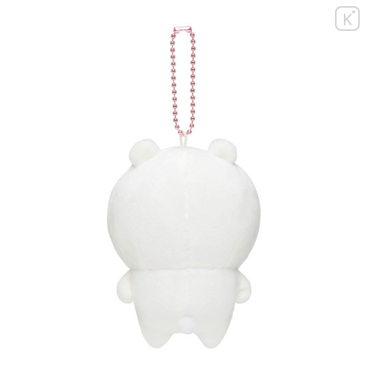 Japan Chiikawa Mascot Holder - Chiikawa : Nagano Bear - 6