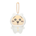 Japan Chiikawa Mascot Holder - Usagi : Nagano Bear - 1