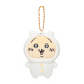 Japan Chiikawa Mascot Holder - Usagi : Nagano Bear - 5