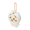 Japan Chiikawa Mascot Holder - Usagi : Nagano Bear - 7