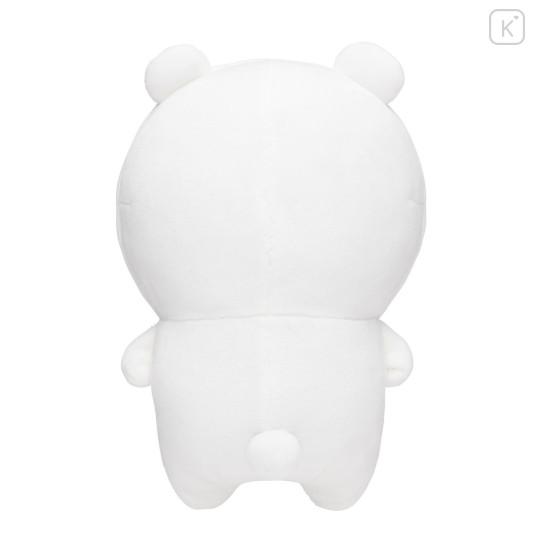 Japan Chiikawa Plush Toy - Hachiware : Nagano Bear - 6