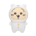 Japan Chiikawa Plush Toy - Usagi : Nagano Bear - 1