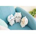 Japan Chiikawa Plush Toy - Usagi : Nagano Bear - 3