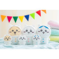Japan Chiikawa Plush Toy - Usagi : Nagano Bear - 4