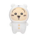 Japan Chiikawa Plush Toy - Usagi : Nagano Bear - 5