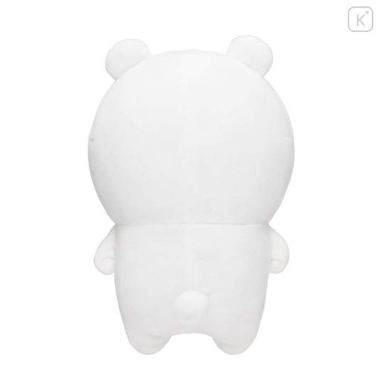 Japan Chiikawa Plush Toy - Usagi : Nagano Bear - 6