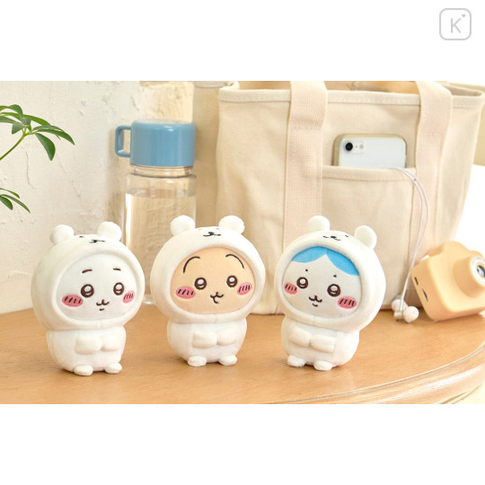 Japan Chiikawa Mascot - Chiikawa : Nagano Bear - 4
