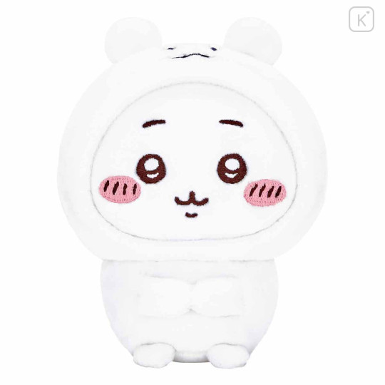 Japan Chiikawa Mascot - Chiikawa : Nagano Bear - 5