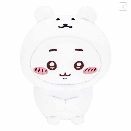 Japan Chiikawa Mascot - Chiikawa : Nagano Bear - 7