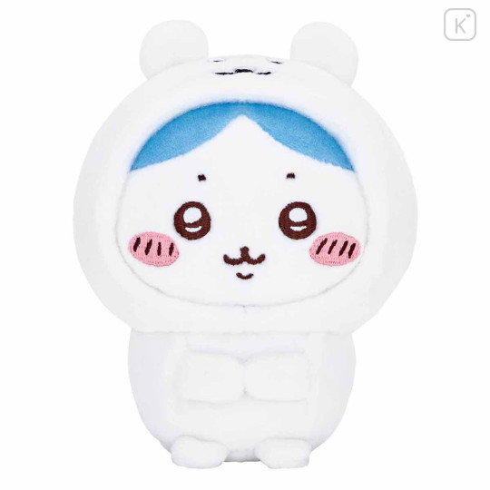 Japan Chiikawa Mascot - Hachiware : Nagano Bear - 1