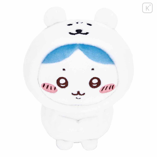 Japan Chiikawa Mascot - Hachiware : Nagano Bear - 7