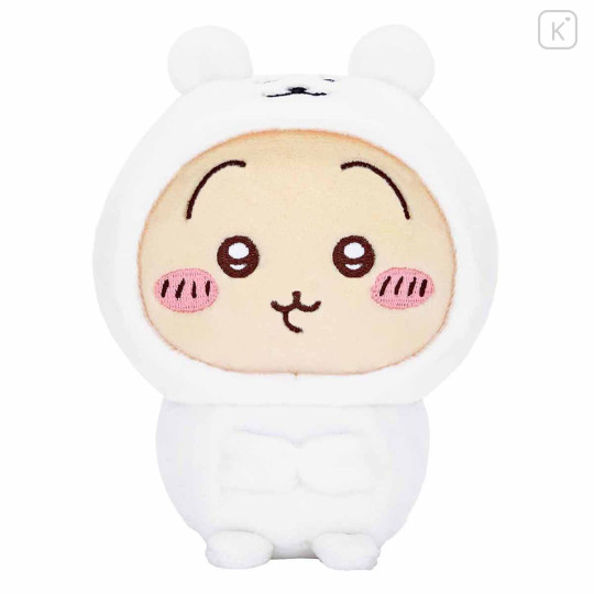Japan Chiikawa Mascot - Usagi : Nagano Bear - 1