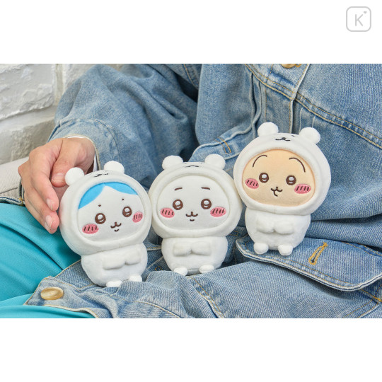 Japan Chiikawa Mascot - Usagi : Nagano Bear - 2