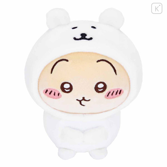 Japan Chiikawa Mascot - Usagi : Nagano Bear - 7