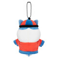 Japan Chiikawa Mascot Holder - Hachiware : Jiangshi - 4
