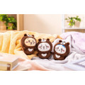 Japan Chiikawa Mascot Holder - Chiikawa : Sun Bear - 2