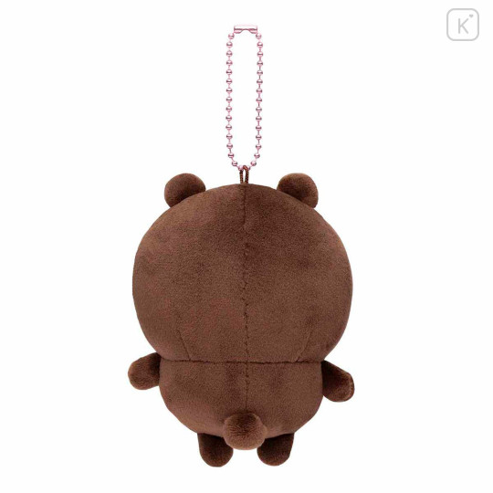Japan Chiikawa Mascot Holder - Chiikawa : Sun Bear - 4