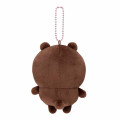 Japan Chiikawa Mascot Holder - Chiikawa : Sun Bear - 4