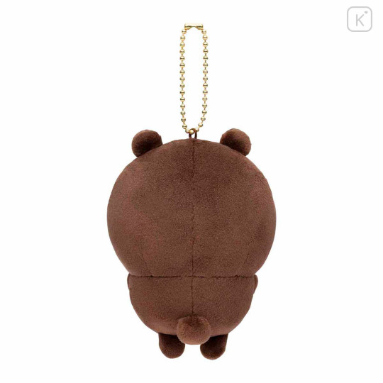 Japan Chiikawa Mascot Holder - Usagi : Sun Bear - 4