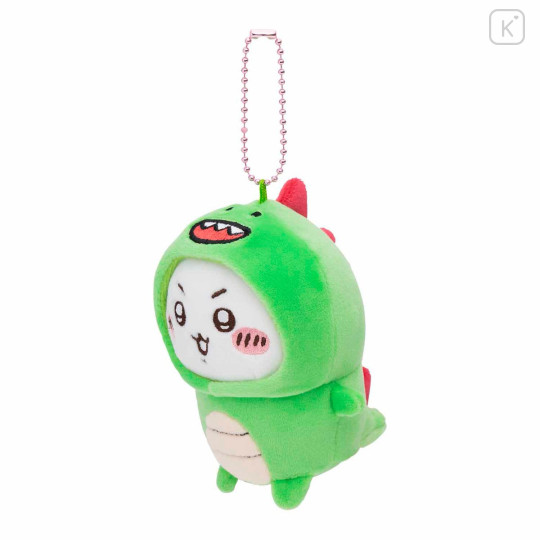 Japan Chiikawa Mascot Holder - Chiikawa : Kyoryu-kun - 4