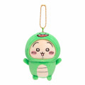 Japan Chiikawa Mascot Holder - Usagi : Kyoryu-kun - 1
