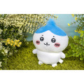 Japan Chiikawa Chubby Potetama Plush Toy - Hachiware Tsun - 2
