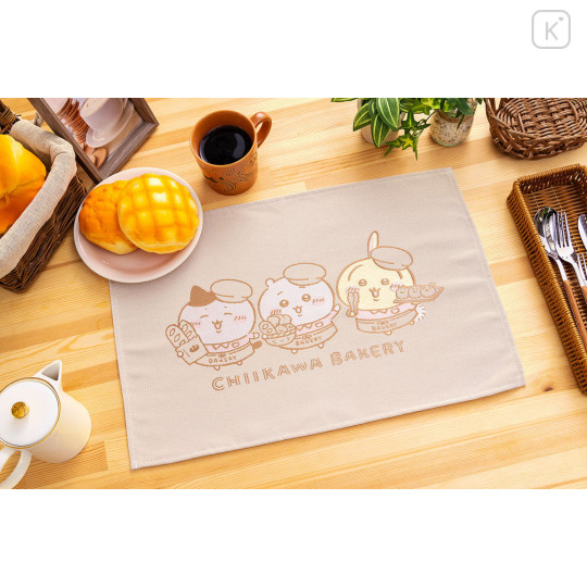Japan Chiikawa Bakery Placemat - Chiikawa & Hachiware & Usagi - 2