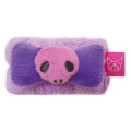 Japan Sanrio Water Absorbent Wristband 2pcs Set - Kuromi : Ribbon - 1