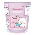 Japan Loveez Clear Tumbler - Pink Sweet Moment - 1