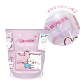 Japan Loveez Clear Tumbler - Pink Sweet Moment - 3