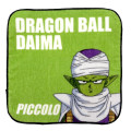 Japan Dragon Ball Mini Towel Handkerchief - Piccolo - 1